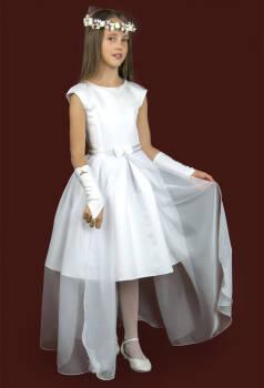 E270  2in1 communion dress