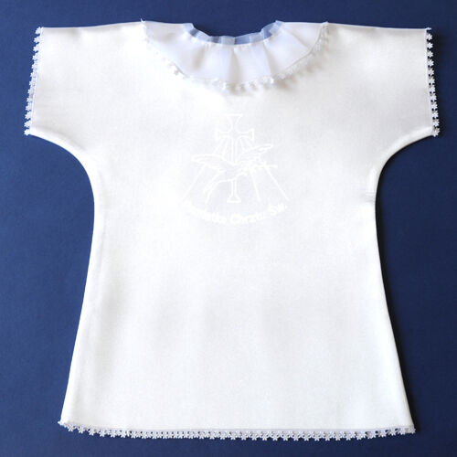 1.1.28.B  Christening robe - shirt