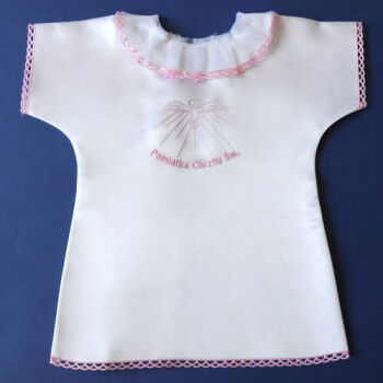 1.1.30.R  Christening robe - shirt