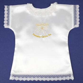 1.1.41.ZL   Baptism robe -shirt