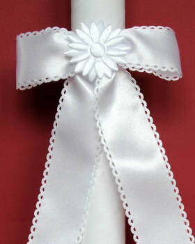 5.2.2.B  Candle decoration - bow