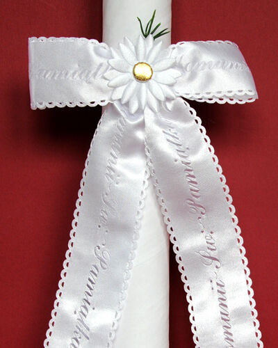 5.2.3.ZLZ  Candle decoration - bow