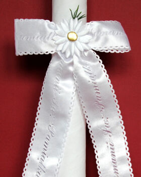 5.2.3.ZLZ  Candle decoration - bow