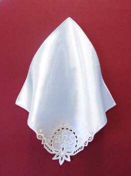 3.2.18.B  First communion handkerchief