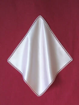 4.21  Decorative handkerchief - small
