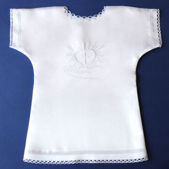 1.1.34.B  Christening robe - shirt