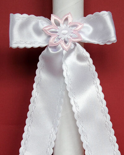 5.2.5.R  Candle decoration - bow